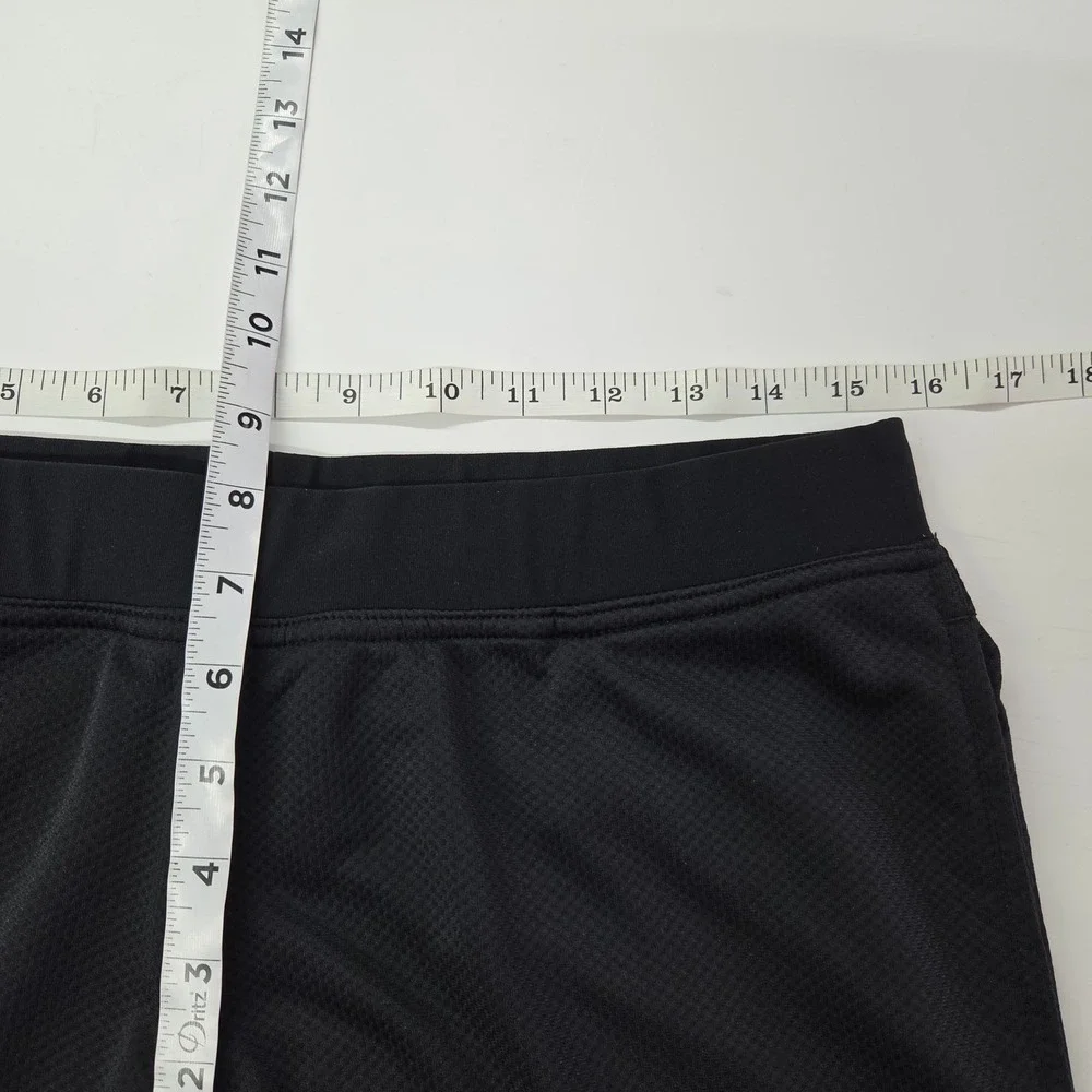 Nike‎ Sphere Dry Athletic Pants Womens Medium Black Straight Leg Active Running
